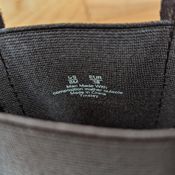 Sam Edelman Tinsley Classic Rainboot Sz 8M - Picture 9 of 13